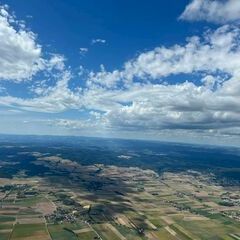 unverortetes Flugbild