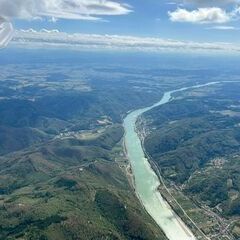 unverortetes Flugbild