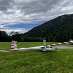 unverortetes Flugbild