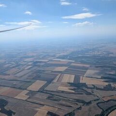 unverortetes Flugbild