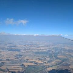 unverortetes Flugbild