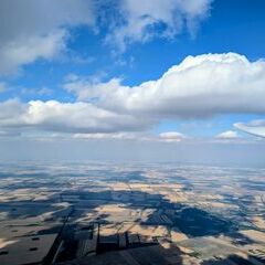 unverortetes Flugbild