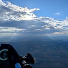 unverortetes Flugbild
