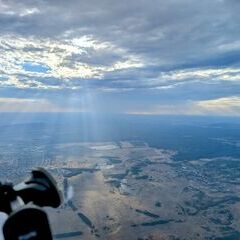 unverortetes Flugbild