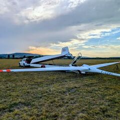 unverortetes Flugbild