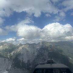 unverortetes Flugbild