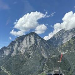 unverortetes Flugbild