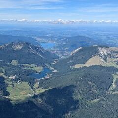 unverortetes Flugbild