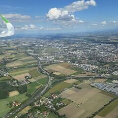 unverortetes Flugbild