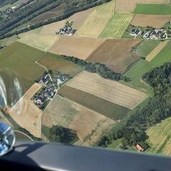 unverortetes Flugbild
