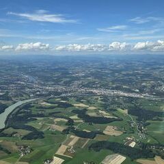 unverortetes Flugbild