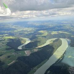 unverortetes Flugbild