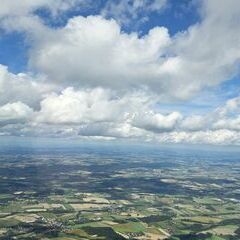 unverortetes Flugbild