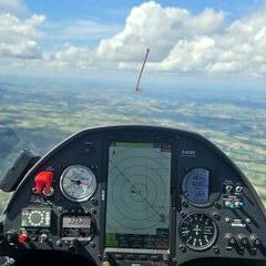 unverortetes Flugbild