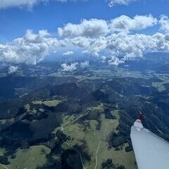 unverortetes Flugbild