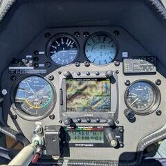 unverortetes Flugbild