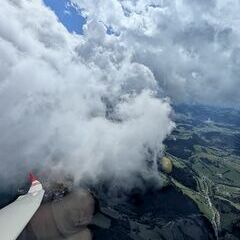 unverortetes Flugbild