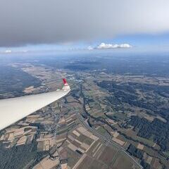 unverortetes Flugbild