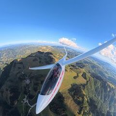 unverortetes Flugbild