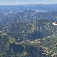 unverortetes Flugbild