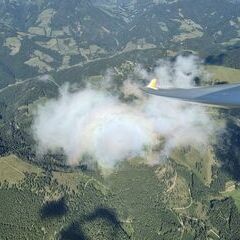 unverortetes Flugbild