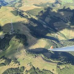 unverortetes Flugbild