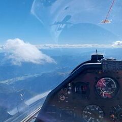 unverortetes Flugbild