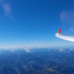 unverortetes Flugbild