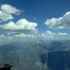 unverortetes Flugbild