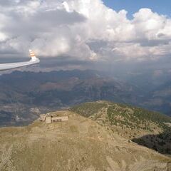 unverortetes Flugbild