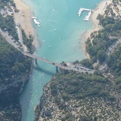 unverortetes Flugbild