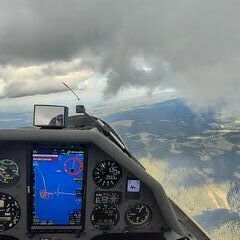 unverortetes Flugbild
