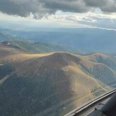 unverortetes Flugbild