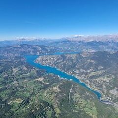 unverortetes Flugbild