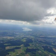 unverortetes Flugbild