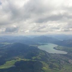 unverortetes Flugbild