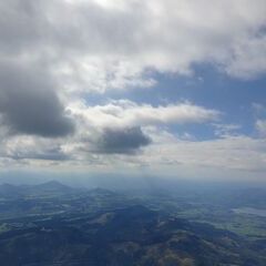 unverortetes Flugbild