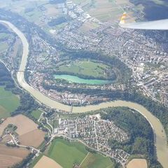 unverortetes Flugbild