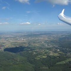 unverortetes Flugbild