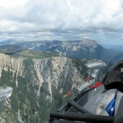 unverortetes Flugbild