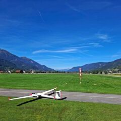 unverortetes Flugbild