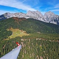 unverortetes Flugbild