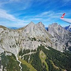 unverortetes Flugbild