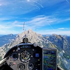 unverortetes Flugbild
