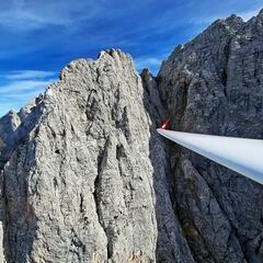 unverortetes Flugbild