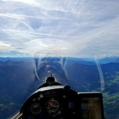 unverortetes Flugbild