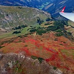 unverortetes Flugbild