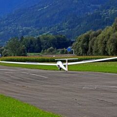 unverortetes Flugbild