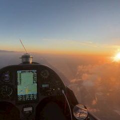 unverortetes Flugbild