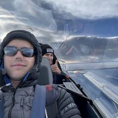 unverortetes Flugbild